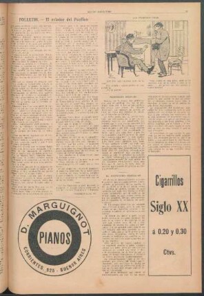Periódicos anuales