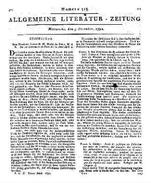 Beiträge zur Vaterlandskunde für Innerösterreichs Einwohner / hrsg. von Joseph Karl Kindermann. - Grätz : Leykam Bd. 1. - 1790