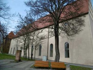Freiberg: Kornhaus
