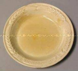 Teller "Bodenreform 1945"
