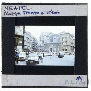 Neapel, Piazza Trieste e Trento,Neapel, S. Ferdinando
