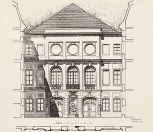 Palais Hoym (Harmoniegebäude)
