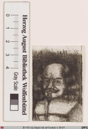 Bildnis Johann Fennitzer (Venitzer) (III)