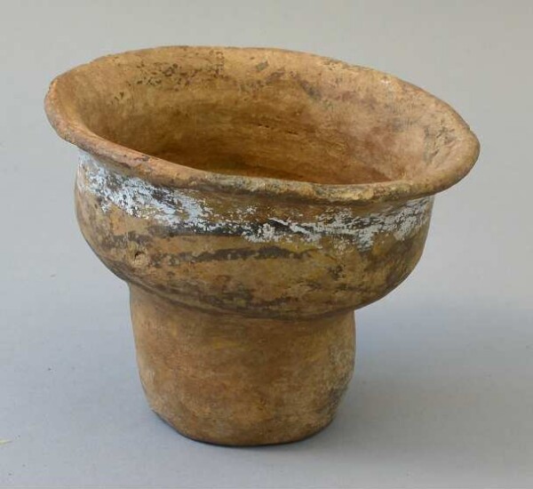 Clay vessel