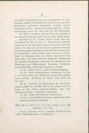 VIII. 1900 Nr. 1355.