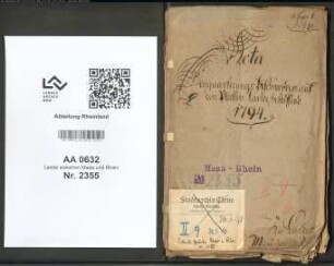 Einquartierungsbeschwerden aufdem platten Lande