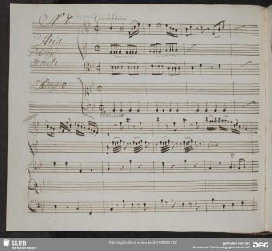 No. 7 Niccolò Jommelli - Sofonisba 