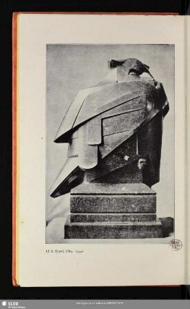 12. J. Altorf, Uhu