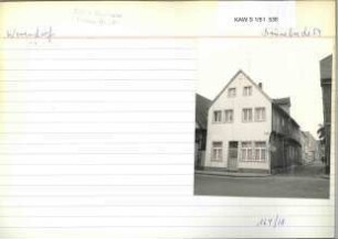 Brünebrede 59, Warendorf