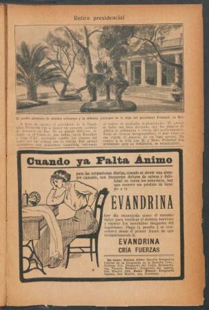Retiro presidencial