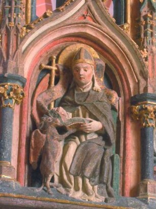 Der Evangelist Lukas