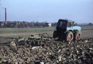 Allradtraktor D4K; 65 PS