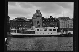 Kung Erik, Stockholm