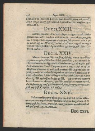 Decis. XXIV.