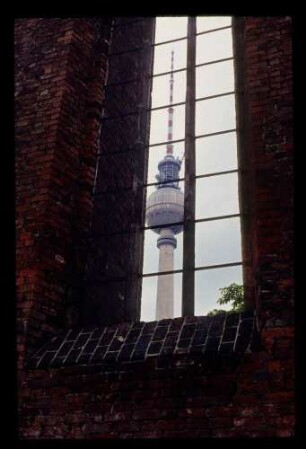 Klosterkirche / TV 14.7.75.
