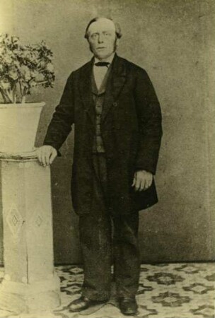Porträt Meyer