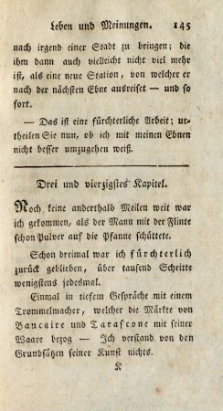 Drei und vierzigstes Kapitel