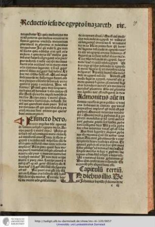 Capitulum tertium.