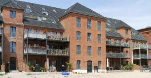 Brandenburg, Brandenburg an der Havel, Kirchhofstraße 14 b