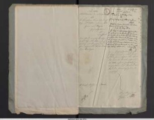 Lokalzensor für den Kreis Mühlhausen. Kalender-Zensur