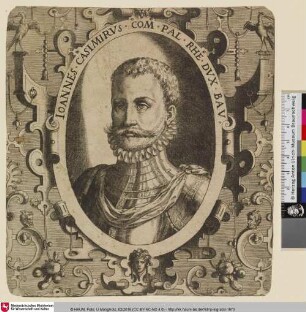[Johann Casimir, Pfalzgraf zu Lautern]