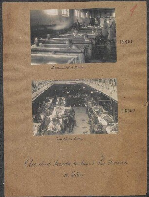 Badeanstalt in Sante [Santes]