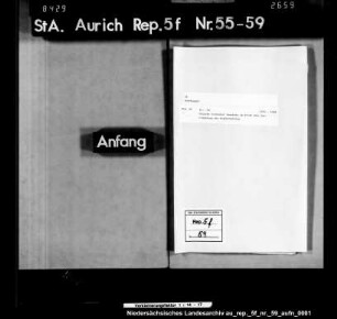 Gesuche einzelner Einwohner in Bedekaspel um Erlass oder Verringerung der Kopfschatzung