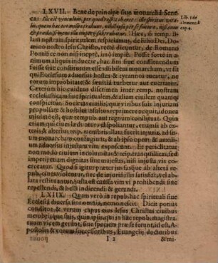 De Visibili Ecclesiastica Monarchia Contra Pontificios Exercitatio, 2