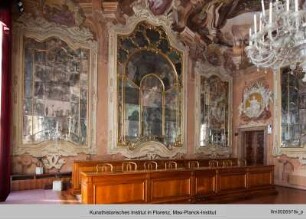 Ca' Dolfin, Salone, Venedig