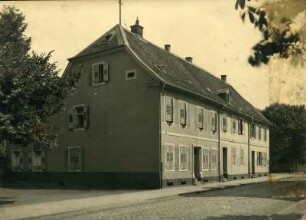 Kaiserslautern: Mainzerstraße