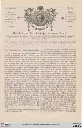 Heft 28 (26. April 1883)