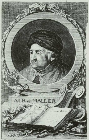 Haller, Albrecht von