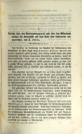 Polytechnisches Journal. 181. 1866