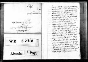 Hans Reyß von Melchingen verkauft an St. Martins zu Ebingen 1/4 seines Hauses zu Melchingen um 19 lb. 10 ß h.