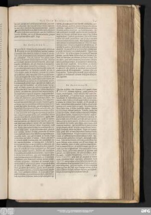 Ad Articulum II.