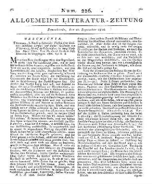 Krenner, J. N. G. v.: Anleitung zu dem näheren Kenntnisse der baierischen Landtage des Mittelalters. Von dem Entstehen der einzelnen baierischen Landschafts-Corporationen seit dem Jahre 1302 bis auf derselben allgemeine Vereinigung im Jahre 1505. Nebst einer Anzeige der von dem Jahre 1505 bis 1516 abgehaltenen Universal-Landtage. München: Hübschmann 1804