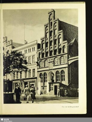 Haus der Schiffergesellschaft