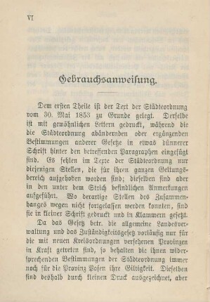 Gebrauchsanweisung.