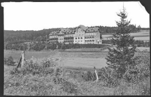 Mühlhausen, Genesungsheim