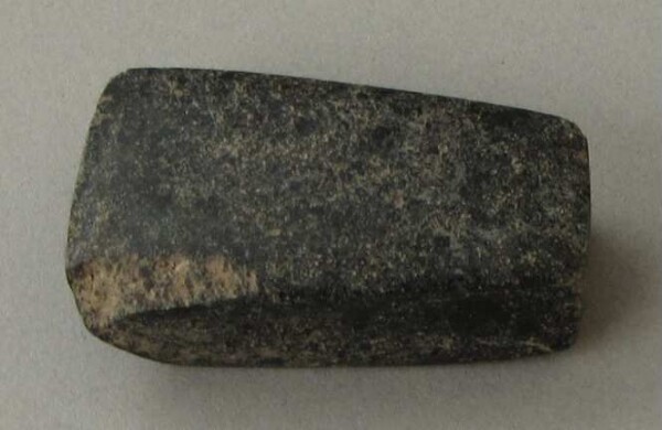 Stone axe blade