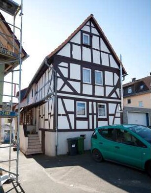 Buseck, Kirchstraße 5, Kirchstraße 7, Kirchstraße 15