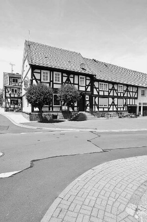 Streckhof; Wartenberg, Rudloser Straße 45