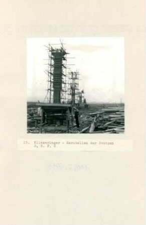 Zementfabrik, Loutété, 1967