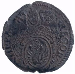 Münze, Giulio, 1575
