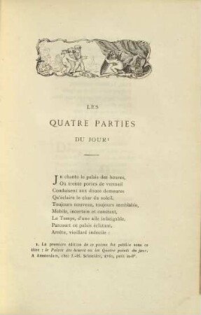 Poésies diverses du Cardinal de Bernis