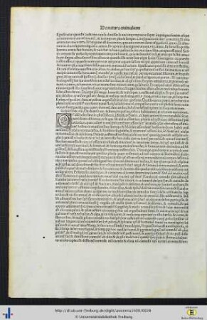 Incipit liber octavus…