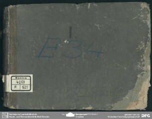 Il Morto vivo - Mus.4259-F-521 : PaWV 20
