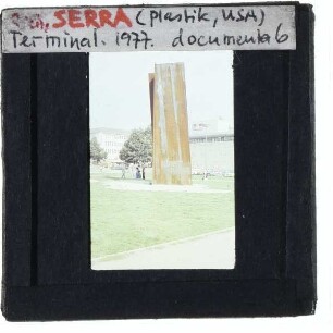 Bochum, Serra, Terminal