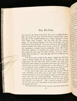 The Fir-Tree
