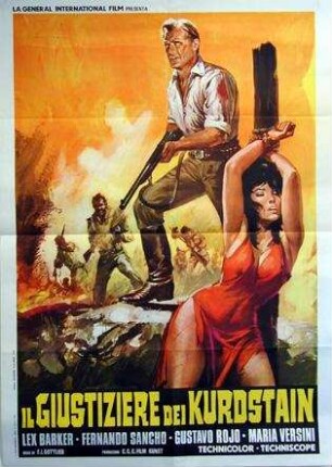 Durchs wilde Kurdistan